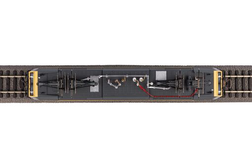 Piko Sound-E-Lok BR 186 Medway VI, inkl. PIKO Sound-Decoder Artikelnummer: 21631 Fabrikpreis