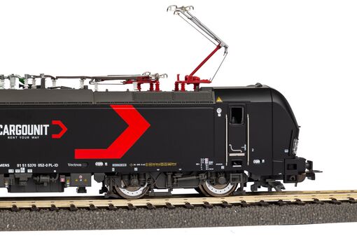 Piko Elektrolok Vectron EU46 CargoUnit VI Artikelnummer: 21633 Rabatt