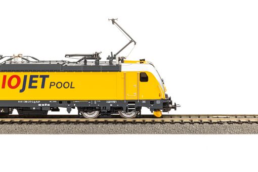 Piko E-Lok BR 388 Regiojet VI Artikelnummer: 21657 Black Friday
