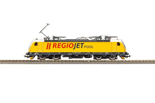 Piko Sound-E-Lok BR 388 Regiojet VI, inkl. PIKO Sound-Decoder Artikelnummer: 21658 Cyber Monday