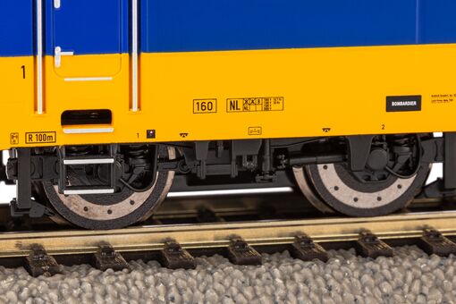 Piko E-Lok BR 186 NS VI Artikelnummer: 21660 Osterangebot