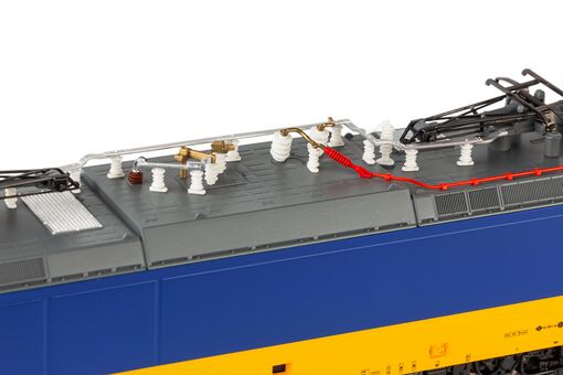 Piko E-Lok BR 186 NS VI Artikelnummer: 21660 Osterangebot