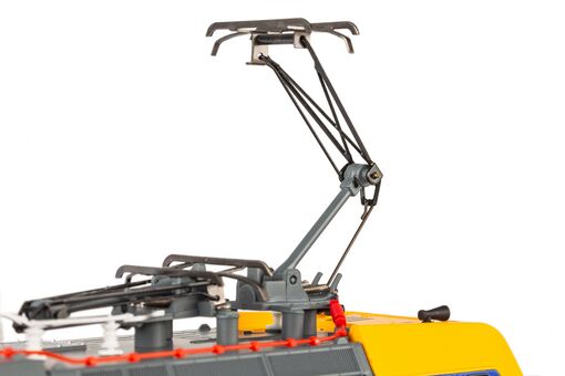 Piko E-Lok BR 186 NS VI Artikelnummer: 21660 Osterangebot