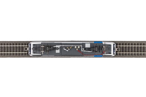 Piko E-Lok BR 186 Railpool VI Artikelnummer: 21669 Heißer Verkauf