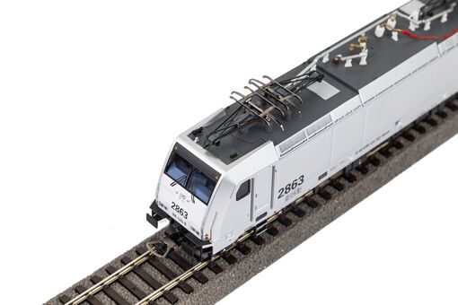 Piko Sound-E-Lok BR 186 Railpool VI, inkl. PIKO Sound-Decoder Artikelnummer: 21670 Top Angebot
