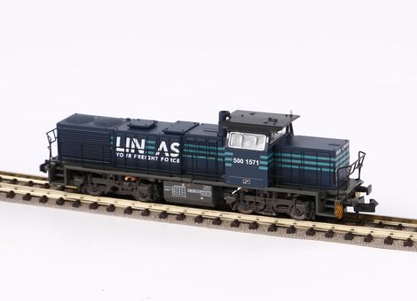 Piko N Diesellok G 1206 Lineas NL VI Artikelnummer: 40482 Bis zu 50% Rabatt