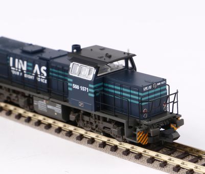 Piko N Diesellok G 1206 Lineas NL VI Artikelnummer: 40482 Bis zu 50% Rabatt