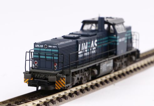 Piko N Diesellok G 1206 Lineas NL VI Artikelnummer: 40482 Bis zu 50% Rabatt