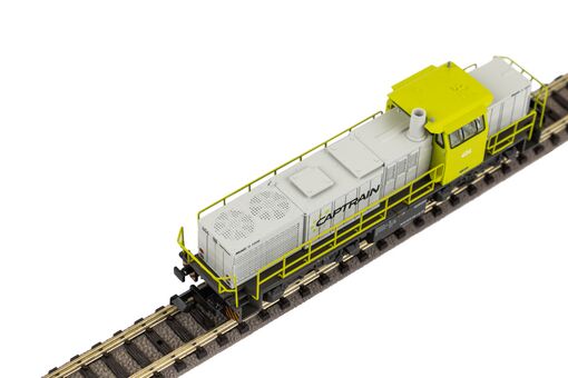 Piko N Diesellok G 1206 Captrain VI Artikelnummer: 40484 Bis zu 65% Rabatt