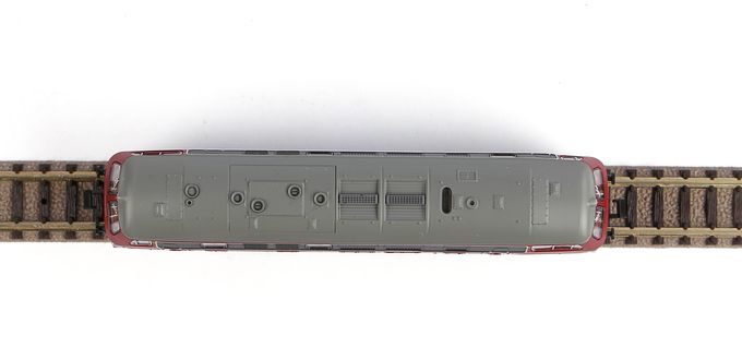 Piko N Diesellokomotive V160 DB III Artikelnummer: 40524 Kostenloser Versand international
