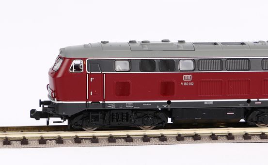 Piko N Diesellokomotive V160 DB III Artikelnummer: 40524 Kostenloser Versand international