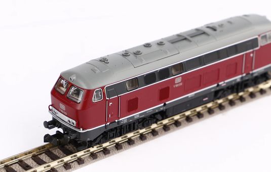 Piko N Diesellokomotive V160 DB III Artikelnummer: 40524 Kostenloser Versand international