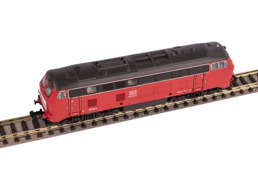 Piko N Diesellokomotive BR 216 DB AG V Artikelnummer: 40526 Begrenzt auf 3 Tage