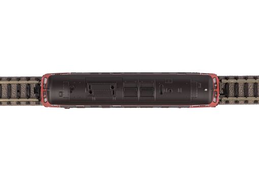 Piko N Sound-Diesellokomotive BR 216 DB AG V, inkl. PIKO Sound-Decoder Artikelnummer: 40527 Speichern exportieren