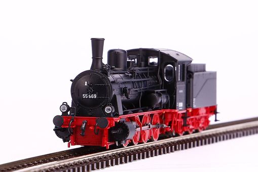 Piko TT Dampflok BR 55 DR III Artikelnummer: 47100 Fabrikverkauf