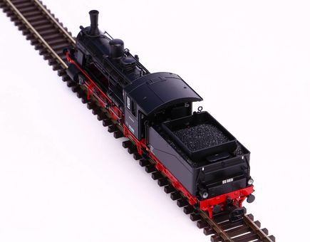 Piko TT Dampflok BR 55 DR III Artikelnummer: 47100 Fabrikverkauf