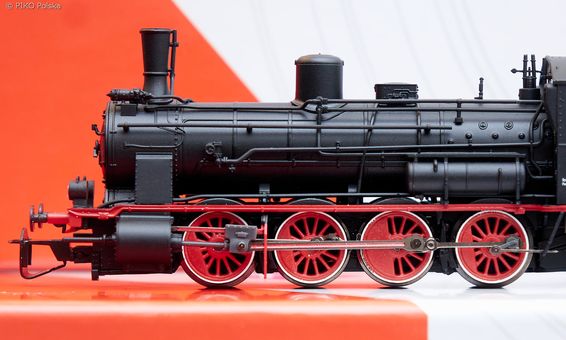 Piko TT Dampflok BR 55 PKP III Artikelnummer: 47105 Kostenloser Versand