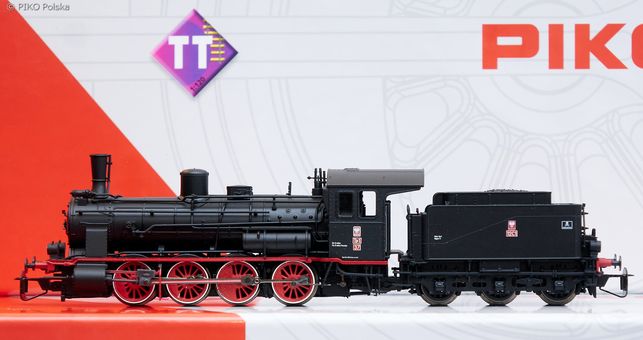 Piko TT Dampflok BR 55 PKP III Artikelnummer: 47105 Kostenloser Versand