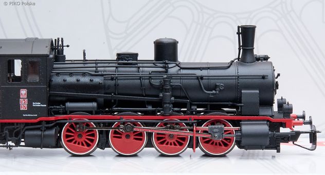Piko TT Dampflok BR 55 PKP III Artikelnummer: 47105 Kostenloser Versand