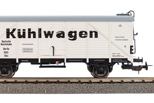 Piko Kühlwagen Gkn Berlin DRG II Artikelnummer: 24505 Heißer Verkauf