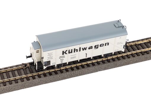 Piko Kühlwagen Gkn Berlin DRG II Artikelnummer: 24505 Heißer Verkauf