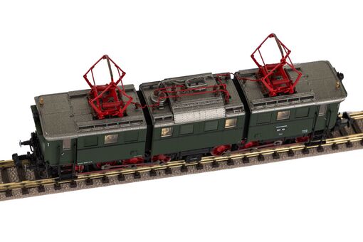 Piko N E-Lok BR E 91 DB III Artikelnummer: 40542 Räumungsverkauf