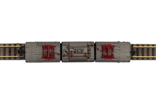 Piko N E-Lok BR E 91 DB III Artikelnummer: 40542 Räumungsverkauf