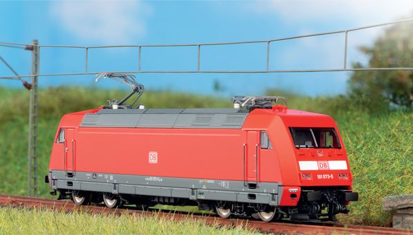 Piko N E-Lok BR 101 DB AG VI Artikelnummer: 40560 Riesige Ersparnisse