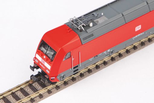 Piko N Sound-E-Lok BR 101 DB AG VI, inkl. PIKO Sound-Decoder Artikelnummer: 40561 VIP-Rabatte