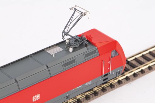Piko N Sound-E-Lok BR 101 DB AG VI, inkl. PIKO Sound-Decoder Artikelnummer: 40561 VIP-Rabatte