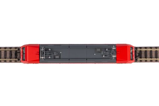 Piko N Sound-E-Lok BR 101 "Unsere Preise" DB AG VI, inkl. PIKO Sound-Decoder Artikelnummer: 40565 Kostenlose Rückgabe
