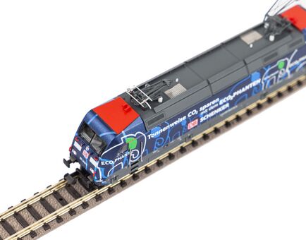 Piko N E-Lok BR 101 "Ecophant" DB AG VI Artikelnummer: 40566 Begrenzte Freigabe