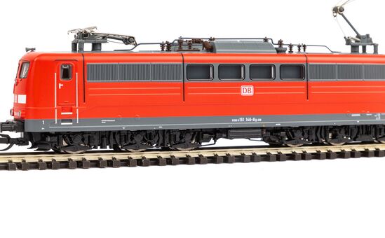 Piko TT E-Lok BR 151 DB AG VI Artikelnummer: 47208 Bis zu 60% Rabatt
