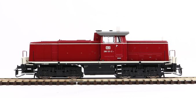 Piko TT Diesellok BR 290 DB IV Artikelnummer: 47267 Vierteljährliche Förderung