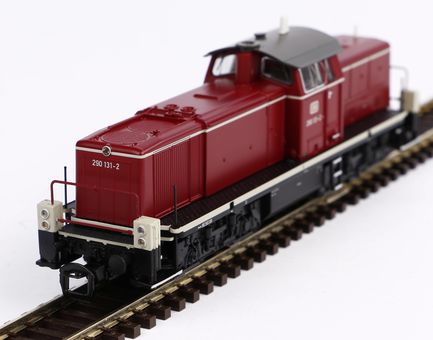 Piko TT Diesellok BR 290 DB IV Artikelnummer: 47267 Vierteljährliche Förderung