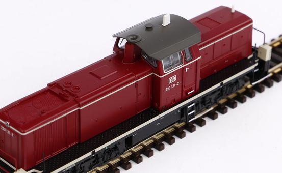 Piko TT Diesellok BR 290 DB IV Artikelnummer: 47267 Vierteljährliche Förderung