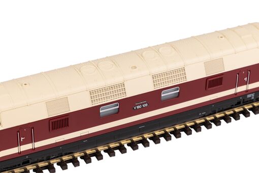 Piko TT Diesellok V 180 DR III, 4-achsig Artikelnummer: 47284 Discount Store für neue Produkte