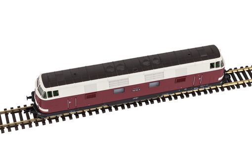 Piko TT Diesellok BR 118 Sparlack DR IV, 6 achsig Artikelnummer: 47296 50% Rabatt mit kostenlosem Versand