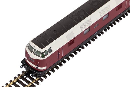 Piko TT Diesellok BR 118 Sparlack DR IV, 6 achsig Artikelnummer: 47296 50% Rabatt mit kostenlosem Versand