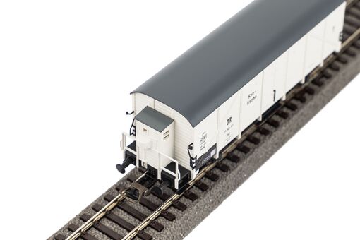 Piko Kühlwagen Thf17 DR III Artikelnummer: 24506 Fabrikladen