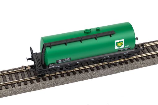 Piko Kesselwagen BP DB III Artikelnummer: 24508 Begrenzt auf 3 Tage