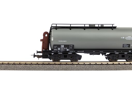 Piko Kesselwagen DR III Artikelnummer: 24509 Speichern exportieren