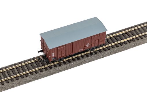 Piko Gedeckter Güterwagen ex FS PKP III Artikelnummer: 24512 Im Verkauf