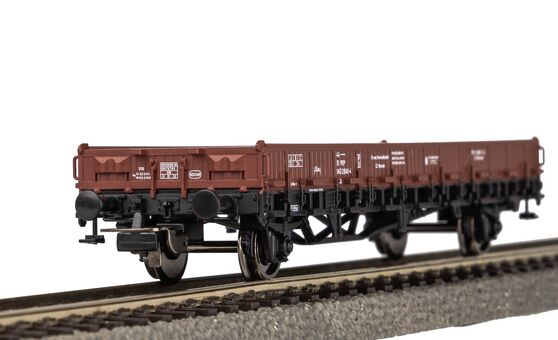 Piko Rungenwagen ex "Ulm" PKP V Artikelnummer: 24513 zollfrei
