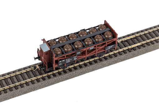Piko Säuretopfwagen PKP IV Artikelnummer: 24516 2025