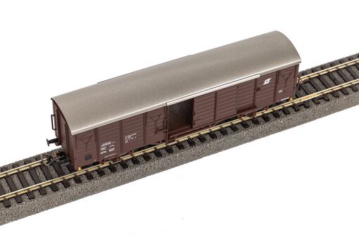 Piko Gedeckter Güterwagen Gbs ÖBB IV Artikelnummer: 24519 Outlet