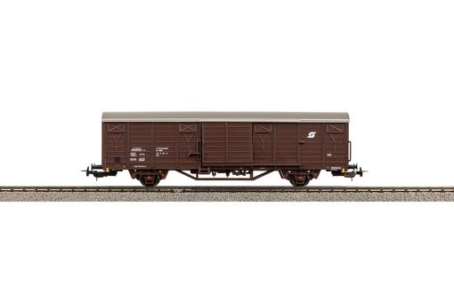 Piko Gedeckter Güterwagen Gbs ÖBB IV Artikelnummer: 24519 Outlet