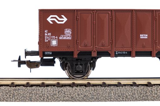 Piko Offener Güterwagen NS IV Artikelnummer: 24522 Auslauf