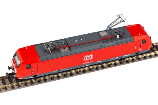 Piko N E-Lok BR 185 DB AG VI Artikelnummer: 40580 Meist gekauft