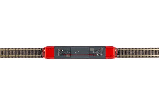 Piko N Sound-E-Lok BR 185 DB AG VI, inkl. PIKO Sound-Decoder Artikelnummer: 40581 Blitzverkäufe